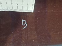 Drzwi tył lewe Kia Sorento III HB 5d bordowy MR5