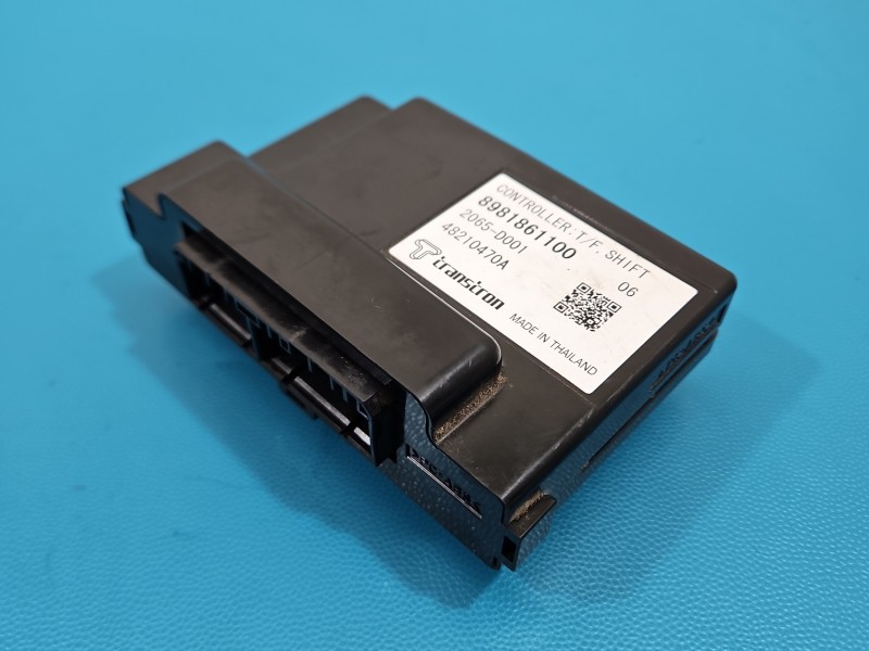 Sterownik moduł Producent części: Isuzu Isuzu D-Max II 11-19 8981861100