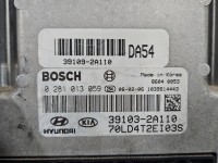 Komputer Sterownik silnika 0281013059, 39109-2A110 Kia Cerato 1.6 crdi