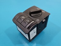 Przełącznik włącznik świateł Opel Zafira A 24421188, 24421189
