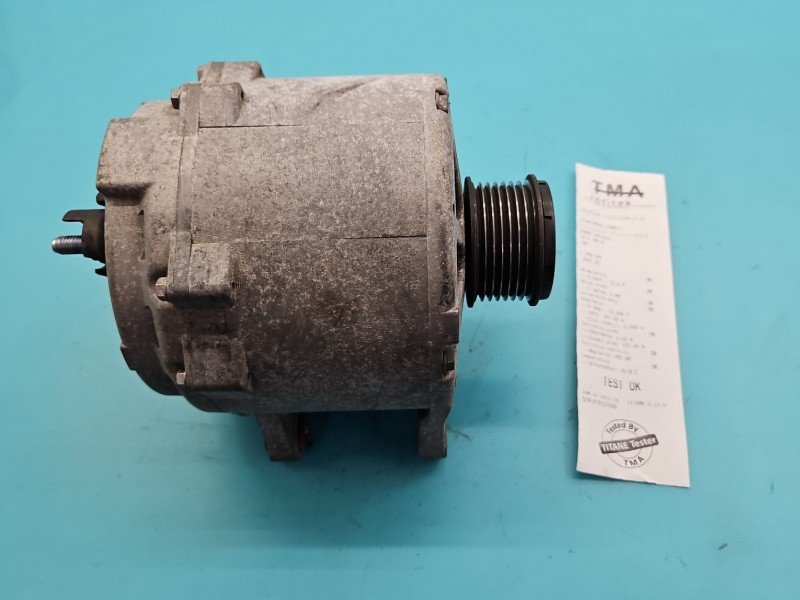 TEST Alternator AUDI Q7 I 4L 021903016A 3.6 V6 FSI