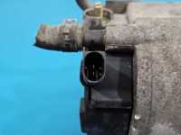 TEST Alternator Mercedes Vaneo W414 A6681540202 1.7 cdi