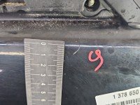 DRZWI PRZÓD PRAWE PASAŻERA Bmw e39 4d czarny COSMOSSCHWARZ METALLIC (303)