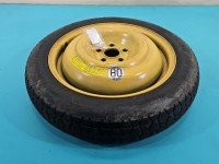 Koło zapasowe 16" dojazdowe dojazdówka Subaru Legacy IV Rozstaw śrub: 5x100, Bridgestone, 135 mm, Profil opony: 80,...