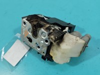 Zamek tył lewy Fiat Doblo I Producent części: FIAT, 4pin