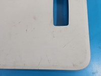 Tapicerka drzwi tył prawa boczek Fiat Ducato IV