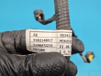 Instalacja Wiązka wtryskiwaczy 9162140017, 35341-2GHA0 2.0 16V Hyundai I30 III 16-