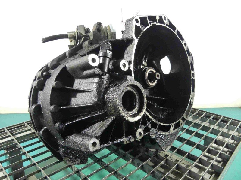 Skrzynia biegów Seat Alhambra I 1.9 tdi