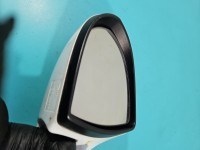 Lusterko lewe pin Kia Sportage III 10-15 HB 5d kolor biały WD europa