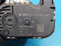 Przepustnica Audi A4 B9 0280750722, 06K133062AK 2.0 TFSI