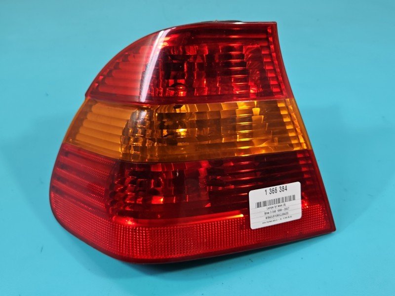 Lampa tył lewa Bmw e46 sedan