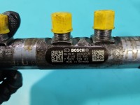 Listwa wtryskowa CZUJNIKI 0445214183, 7809128, 0281002949 Bmw X3 e83 2.0d