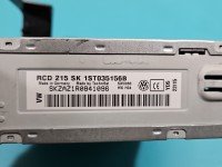 Radio fabryczne Skoda Citigo 11-19 1ST035156B radioodtwarzacz