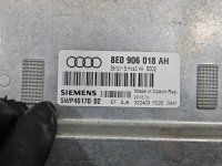 Komputer Sterownik silnika 8E0906018AH, 5WP40170 Audi A4 B6 1.6 8V wiel (ALZ)