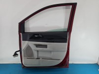 DRZWI PRZÓD PRAWE PASAŻERA Dodge Caravan V 07-20 5d bordowy