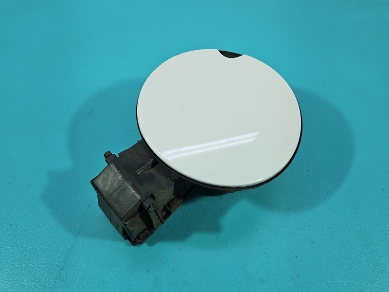 Klapka wlewu paliwa Renault Clio IV 12-20 biały DV369