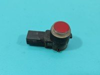 Czujnik parkowania PDC Citroen C4 II 0263013147, 9665468077 bordowy LKR