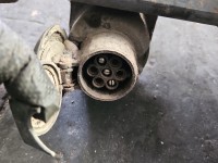 Hak holowniczy Kia Ceed I 06-