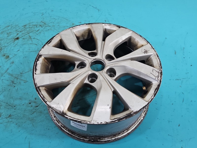 Felga aluminiowa 16" Renault Megane IV alufelga