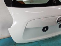 Klapa tył Nissan Juke I F15 10-19 HB 5d biały 326g