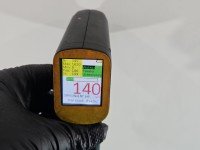 Maska przednia Hyundai Tucson III 15-20 biały PKW