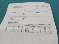TESTOWANY Wtryskiwacz 0445110146 Renault Trafic II 1.9 dci 82KM