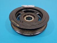 Koło pasowe wału korbowego Nissan Qashqai I J10 06-13 20628S12 1.6 16V (HR16DE)