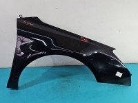 Błotnik przód prawy Citroen C5 II X7 czarny ktv