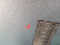 DRZWI PRZÓD LEWE KIEROWCY Vw Golf VI 5d srebrny LA7W