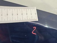 Błotnik przód prawy Opel Combo C granatowy Y20Z