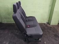 Fotel tył lewy III rząd tylny Renault Trafic III 3 rząd