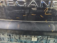 Klapa tył Renault Megane III kombi 5d czarny TEB66