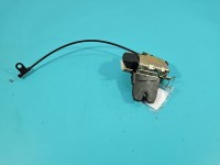Zamek klapy tył Volvo S60 I sedan PĘKNIĘTA OBUDOWA 3PIN 8652398