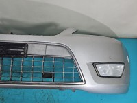 Zderzak przód Ford Mondeo Mk4 srebrny BA7