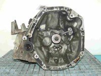 Skrzynia biegów JR5108 Renault Megane II 1.5 dci