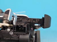 Zamek klapy tył 654827505 Skoda Scala 2019- HB Europejska, 4PIN