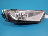 Halogen prawy Skoda Octavia III