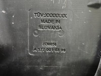 Zbiornik paliwa bak Mercedes CLA C118 X118 1.3b