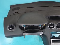Deska rozdzielcza airbag pasażera kokpit Peugeot 308 I