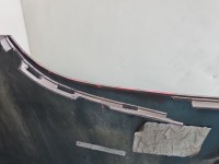 Zderzak tył VOLVO V70 III 472-46 kombi