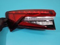 Lampa tył lewa na części. Uszdzony klosz Skoda Kodiaq I HB