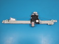 Podnośnik przód lewy SZYBY WINDA Renault Trafic III 128001492-04C, 09621225 5d HB