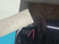 Klapa tył Alfa romeo 159 sedan 4d 802/B