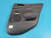 Tapicerka drzwi tył prawa boczek Citroen DS4 11-15 98035865FC