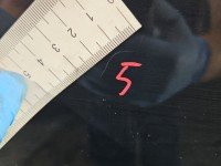 Drzwi przesuwne lewe boczne Opel Combo D