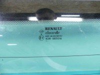 Szyba tylna Renault Clio II HB