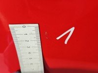 DRZWI PRZÓD LEWE KIEROWCY Ford Mustang V 04-14 2d czerwony PQ