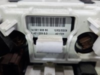 Konsola panel nawiewu Citroen Berlingo II 1400153380