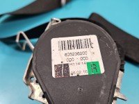 Pas bezpieczeństwa przód prawy pasażera Fiat Grande Punto 735364892