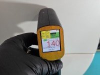 DRZWI PRZÓD PRAWE PASAŻERA Renault Koleos 5d biały TEQXA